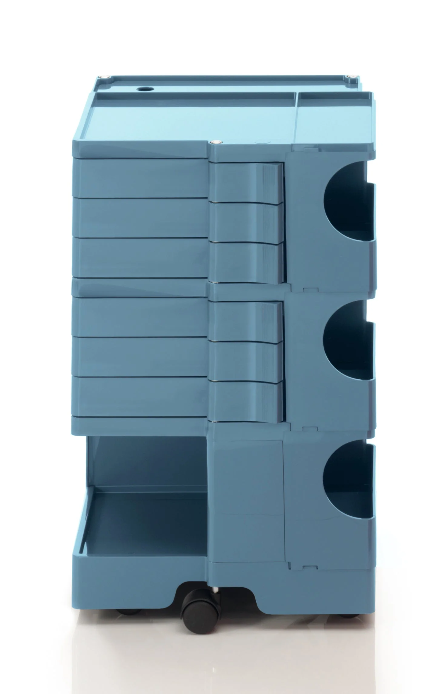 Boby Trolley Storage Unit B36 by B-Line / Medium / 6 Drawers - Image 3