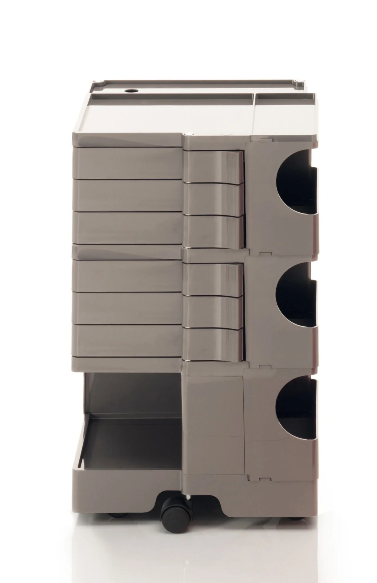 Boby Trolley Storage Unit B36 by B-Line / Medium / 6 Drawers - Image 4