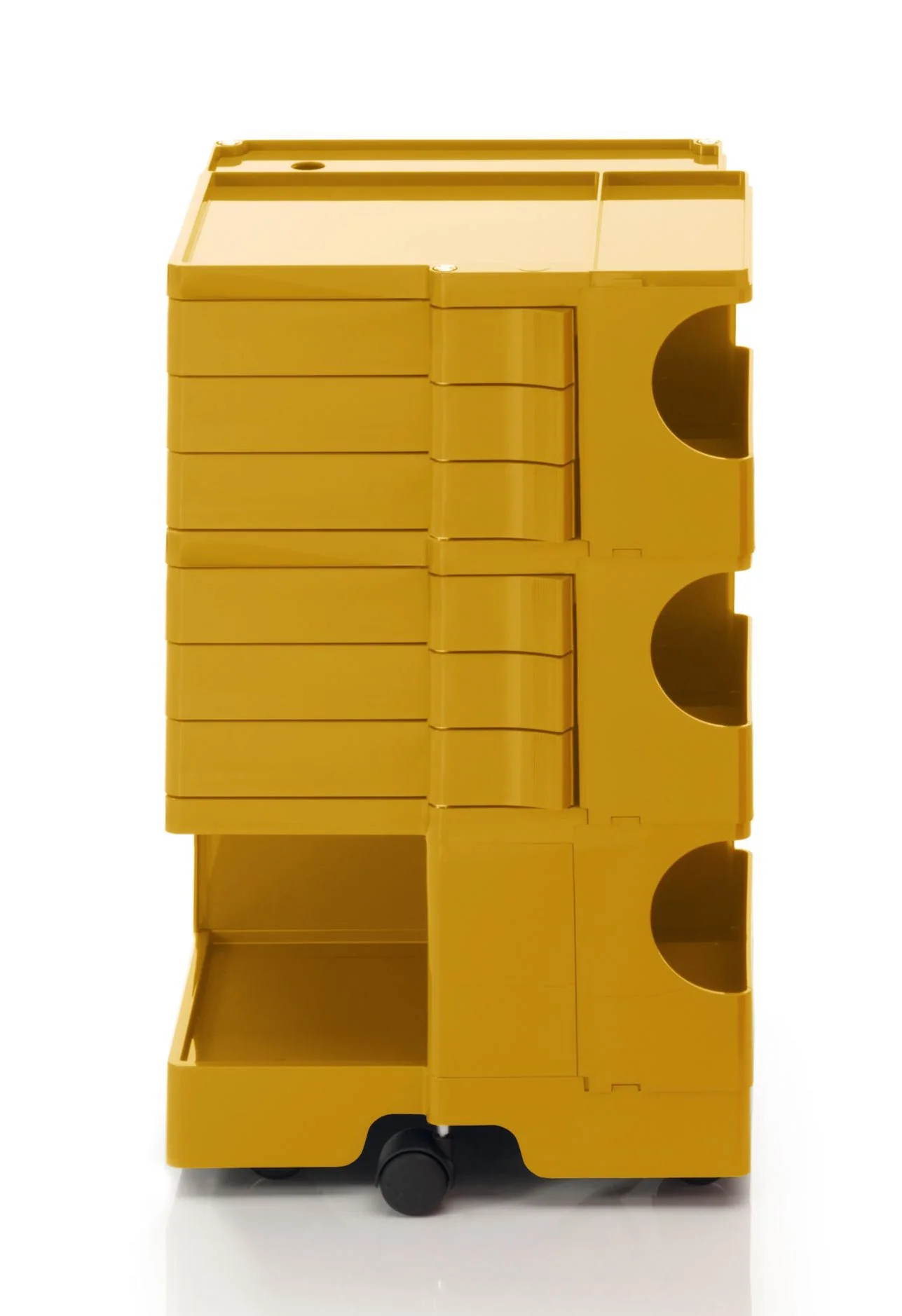 Boby Trolley Storage Unit B36 by B-Line / Medium / 6 Drawers - Image 5