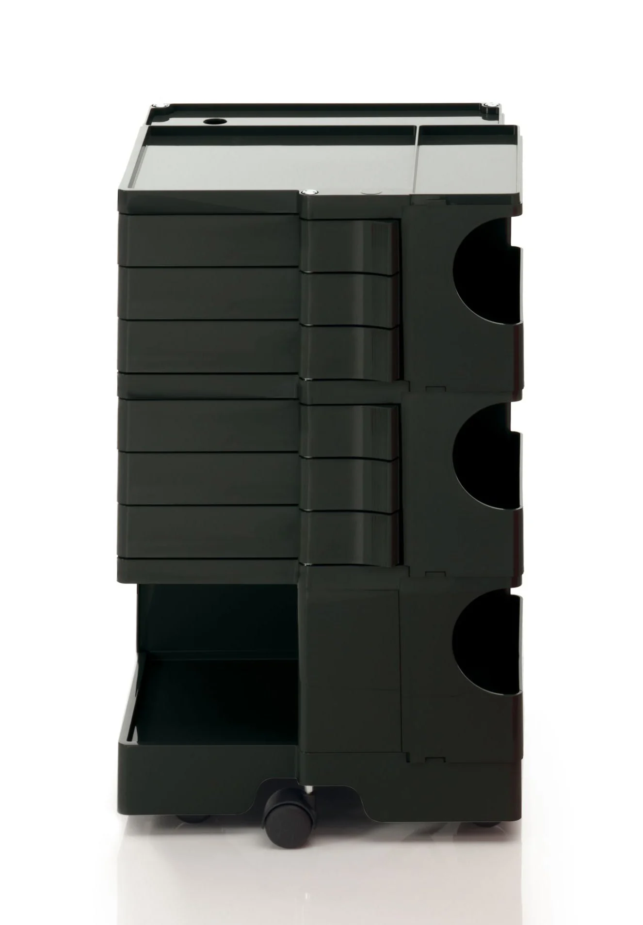 Boby Trolley Storage Unit B36 by B-Line / Medium / 6 Drawers - Image 6