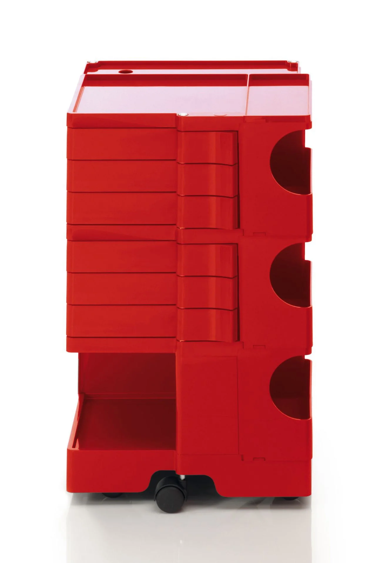 Boby Trolley Storage Unit B36 by B-Line / Medium / 6 Drawers - Image 7
