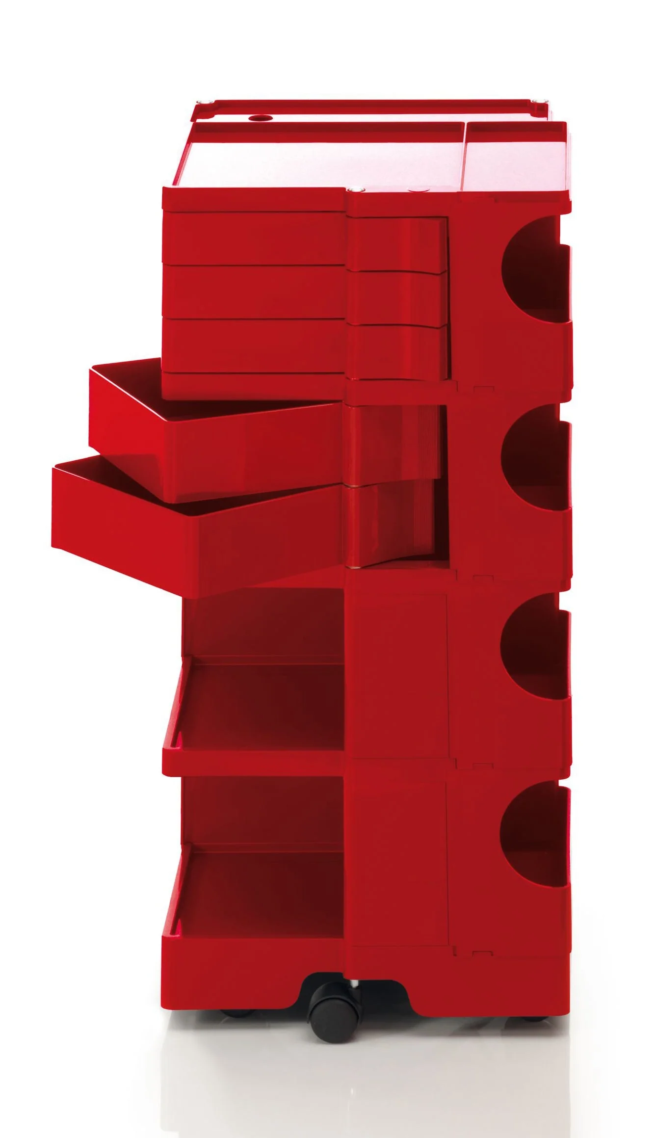 Boby Trolley Storage Unit B45 by B-Line / Large /  5 Drawers - Image 7