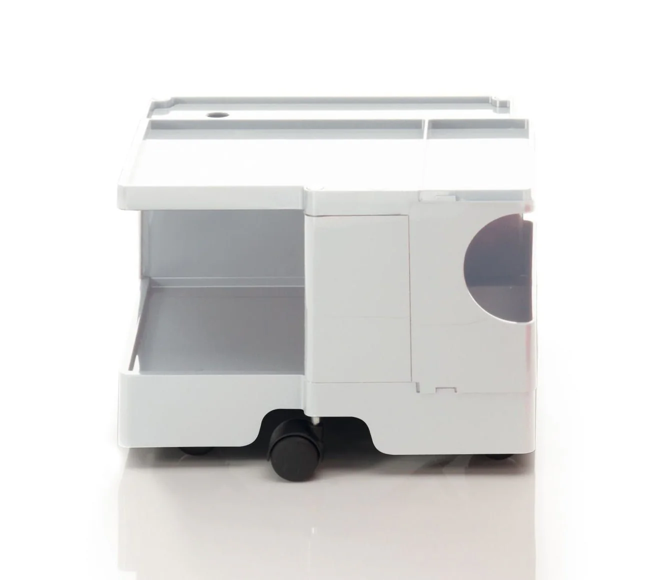 Boby Trolley Storage Unit B10 by B-Line / Extra Small / No Drawers - Image 2