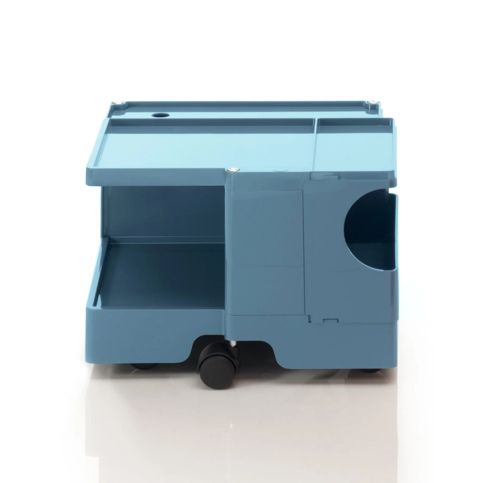 Boby Trolley Storage Unit B10 by B-Line / Extra Small / No Drawers - Image 3