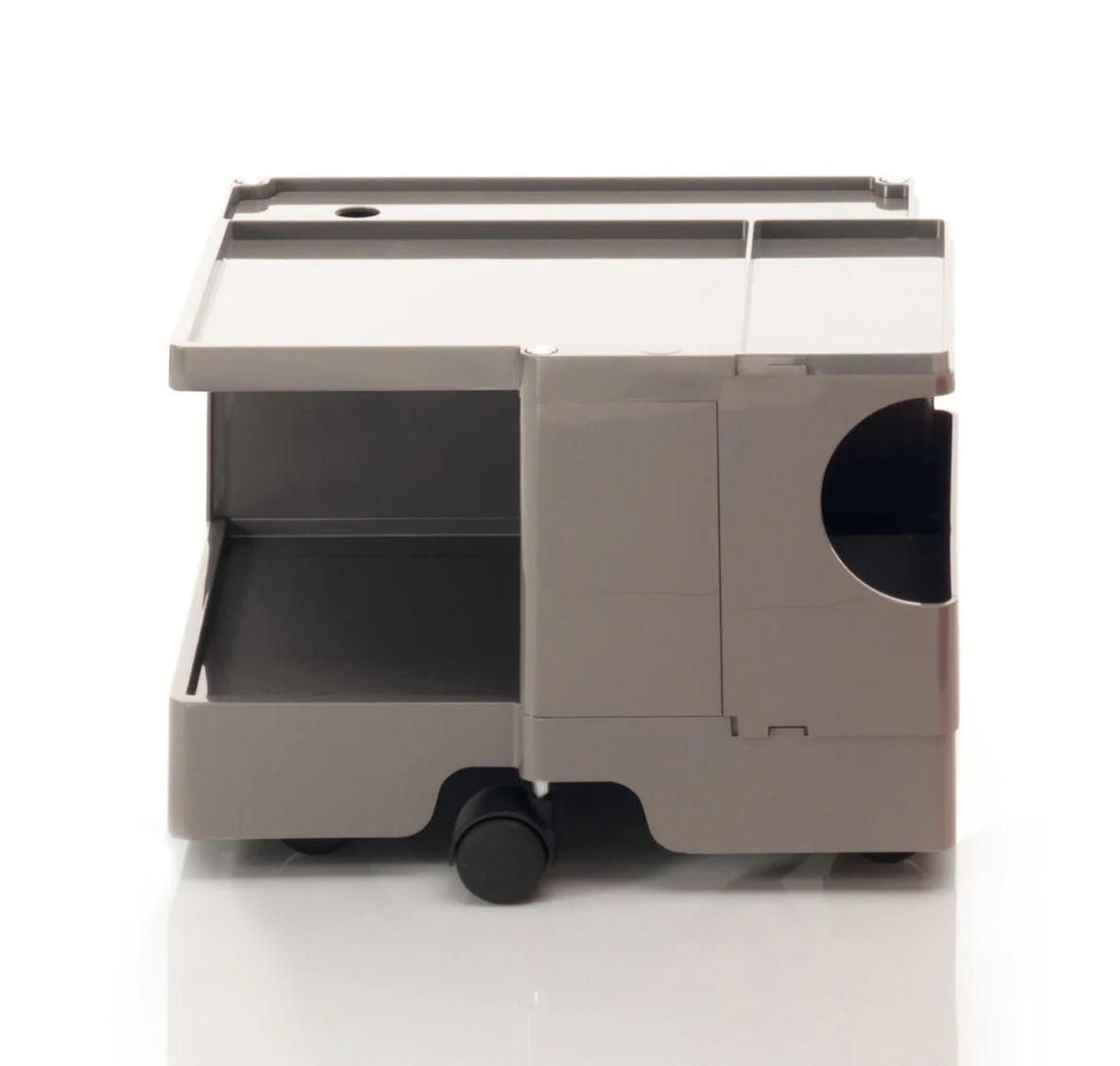 Boby Trolley Storage Unit B10 by B-Line / Extra Small / No Drawers - Image 4