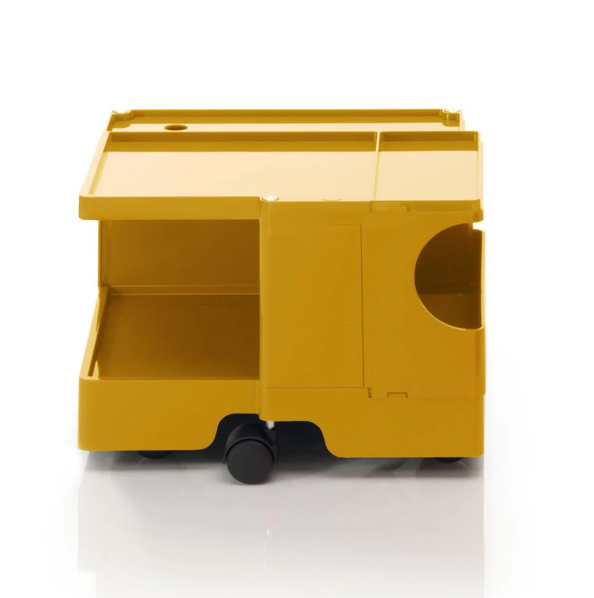 Boby Trolley Storage Unit B10 by B-Line / Extra Small / No Drawers - Image 5
