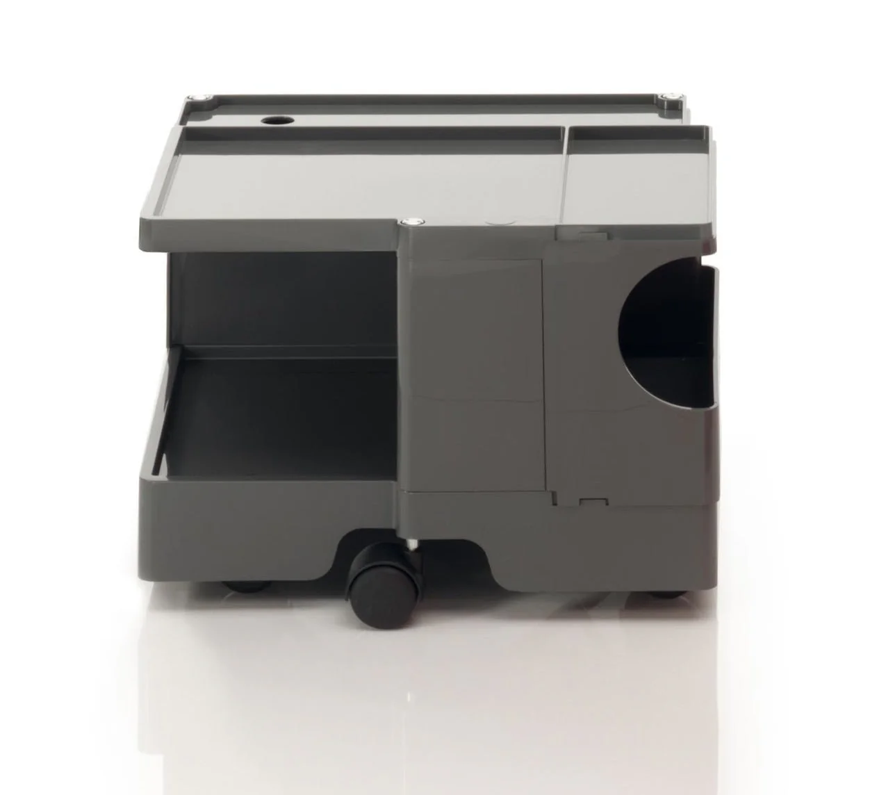 Boby Trolley Storage Unit B10 by B-Line / Extra Small / No Drawers - Image 7
