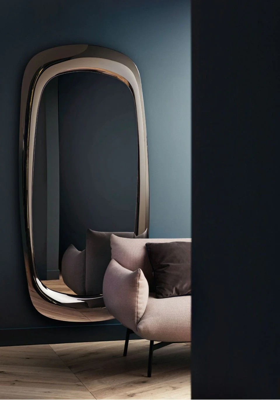 Bold Mirror by Midj | Bauhaus 2 Your House - Image 8