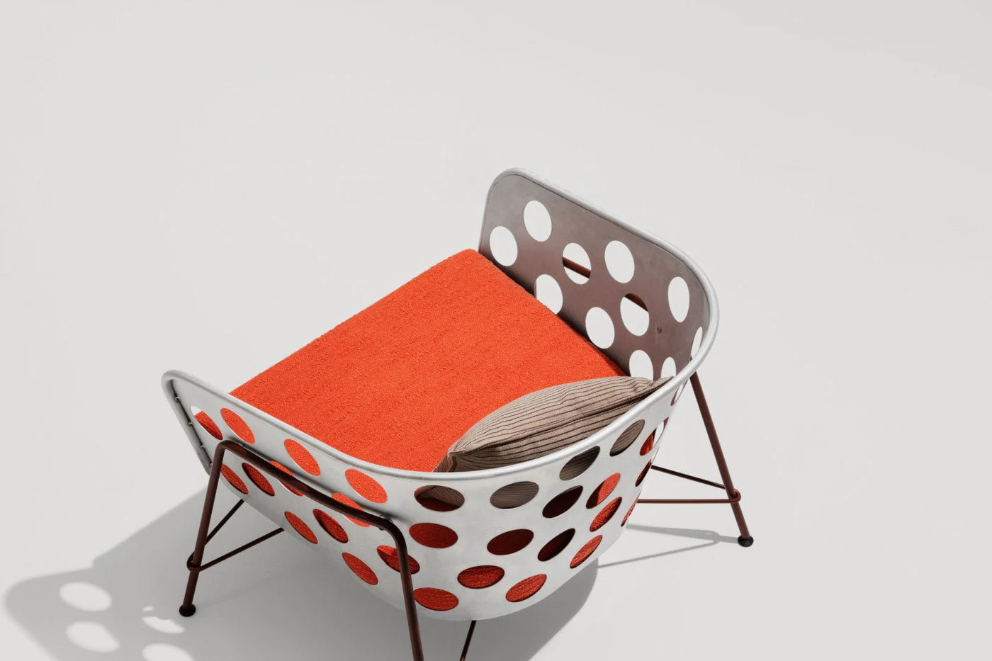 Bolle AP M TS OUT Outdoor Lounge Chair by Midj - Image 12