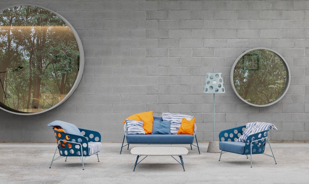 Bolle DV M TS IN Indoor Sofa by Midj - Image 2
