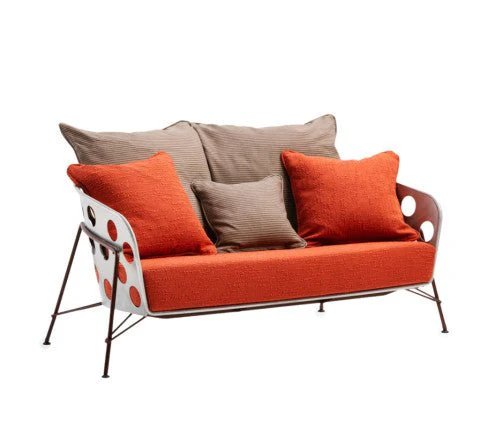 Bolle DV M TS IN Indoor Sofa by Midj - Image 4