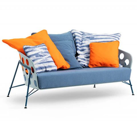 Bolle DV M TS OUT Outdoor Sofa by Midj