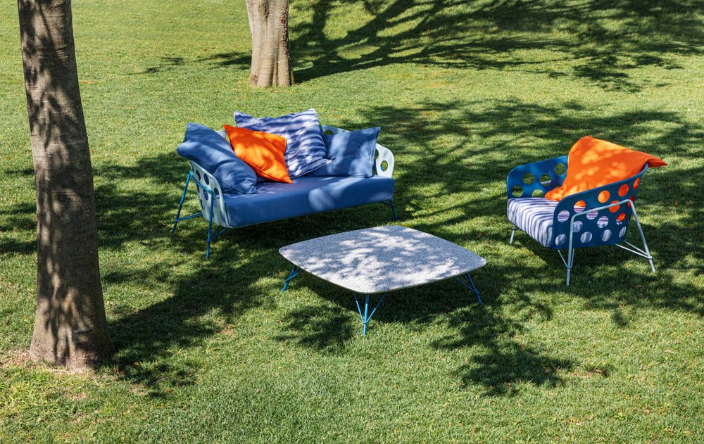 Bolle DV M TS OUT Outdoor Sofa by Midj - Image 3