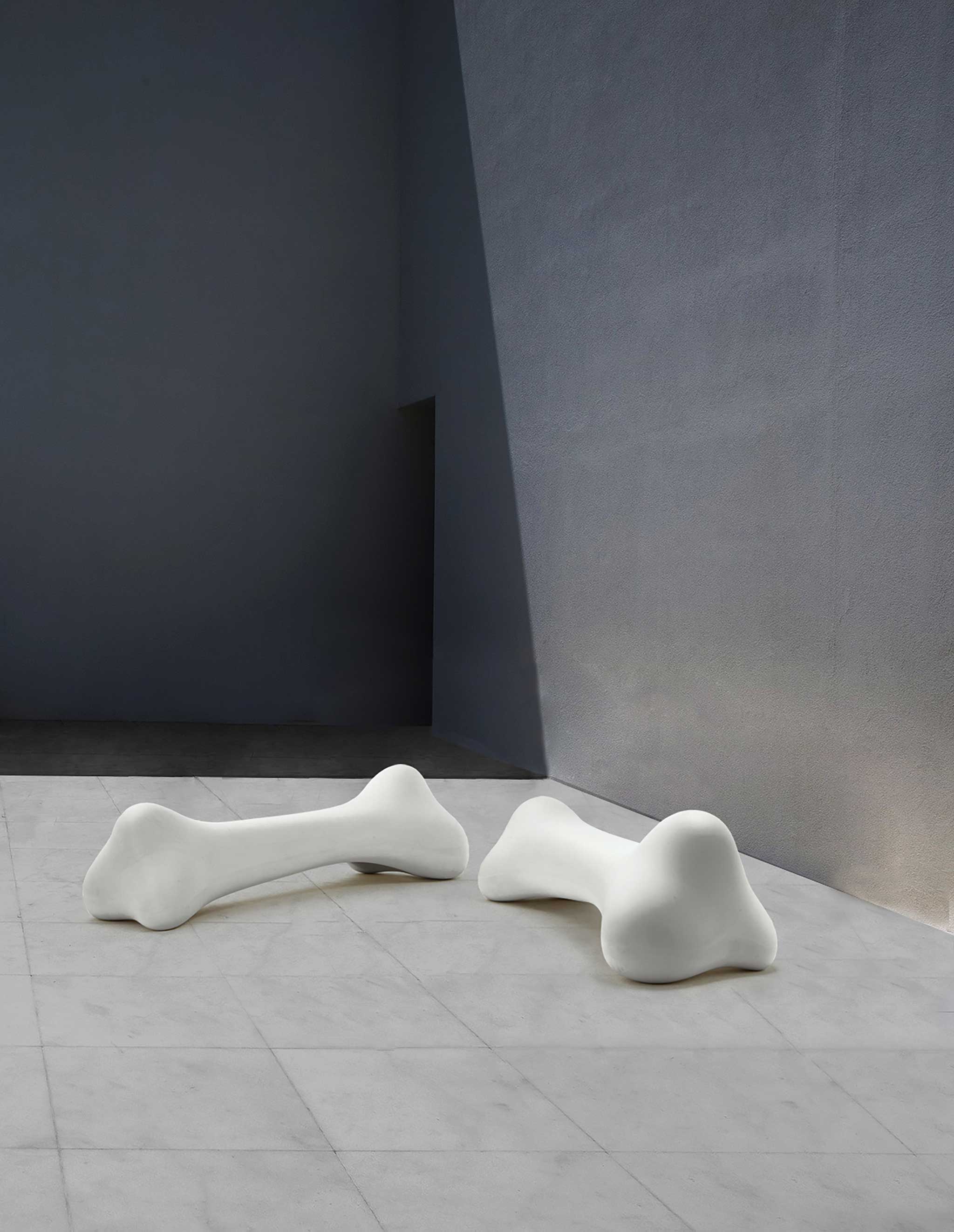 Bonos Indoor / Outdoor Bench by Qeeboo - Image 9