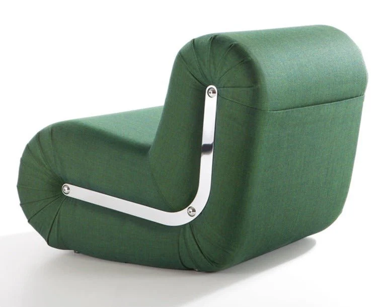 Boomerang Lounge Chair by B-Line