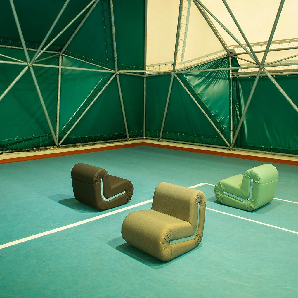 Boomerang Lounge Chair by B-Line - Image 11