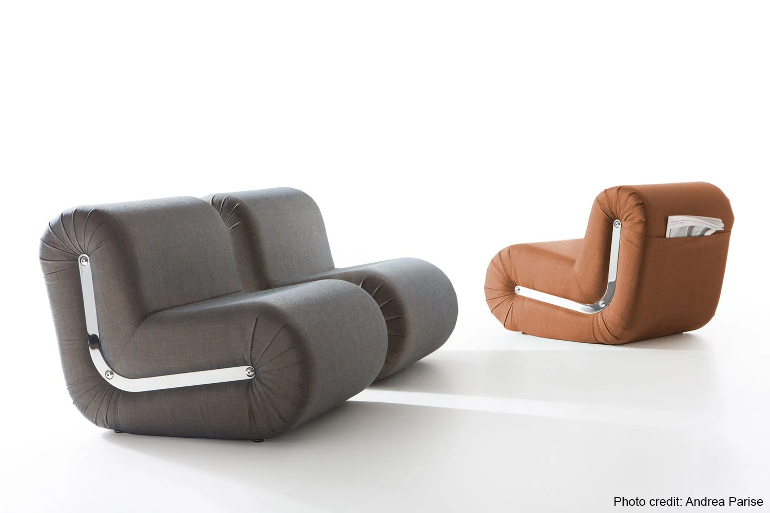Boomerang Lounge Chair by B-Line - Image 16