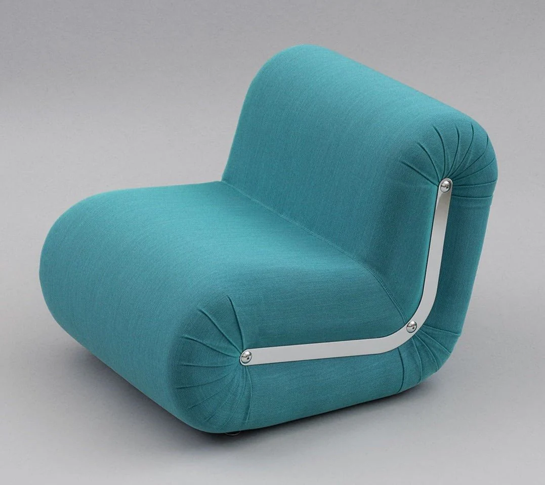 Boomerang Lounge Chair by B-Line - Image 2