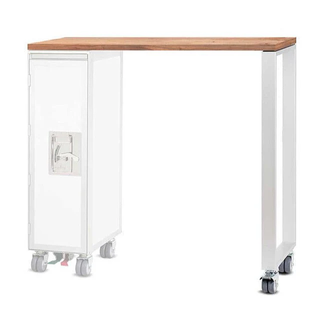 Bordbar Wood High Table by Janua