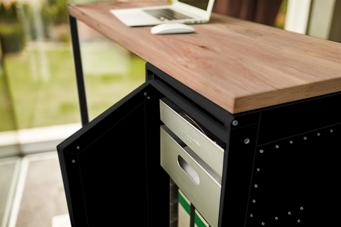 Bordbar Wood High Table by Janua - Image 11