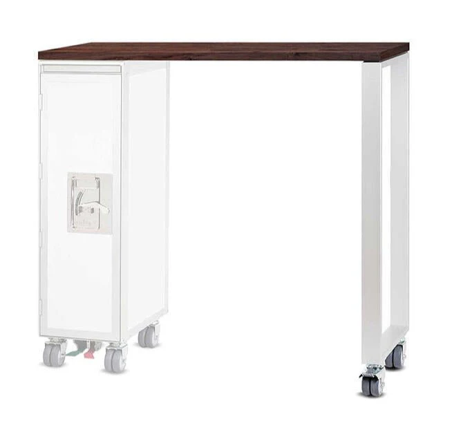 Bordbar Wood High Table by Janua - Image 2