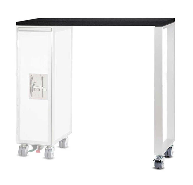 Bordbar Wood High Table by Janua - Image 3