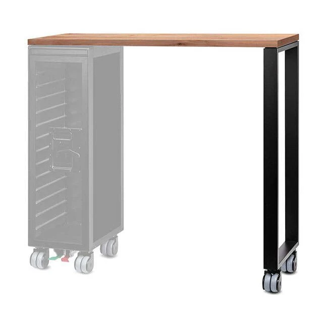 Bordbar Wood High Table by Janua - Image 4