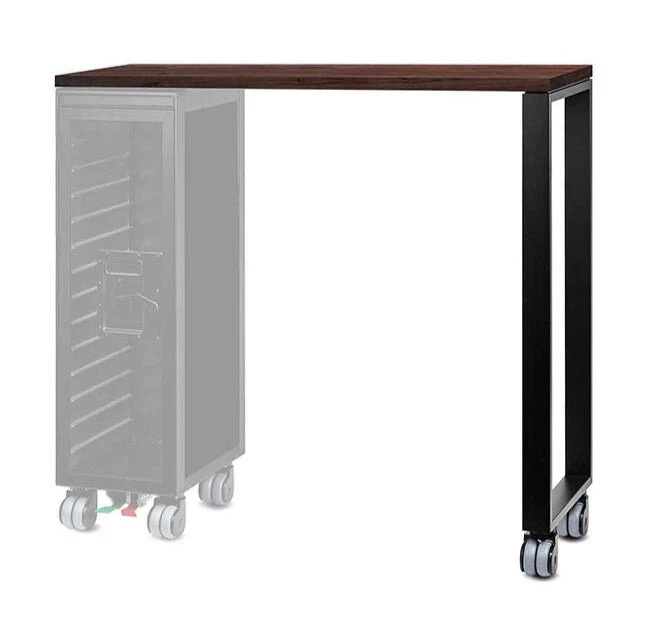 Bordbar Wood High Table by Janua - Image 5