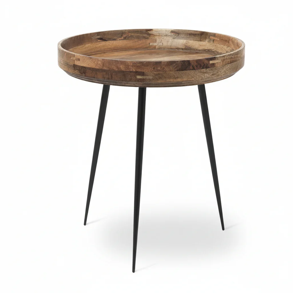 Bowl Table by Mater