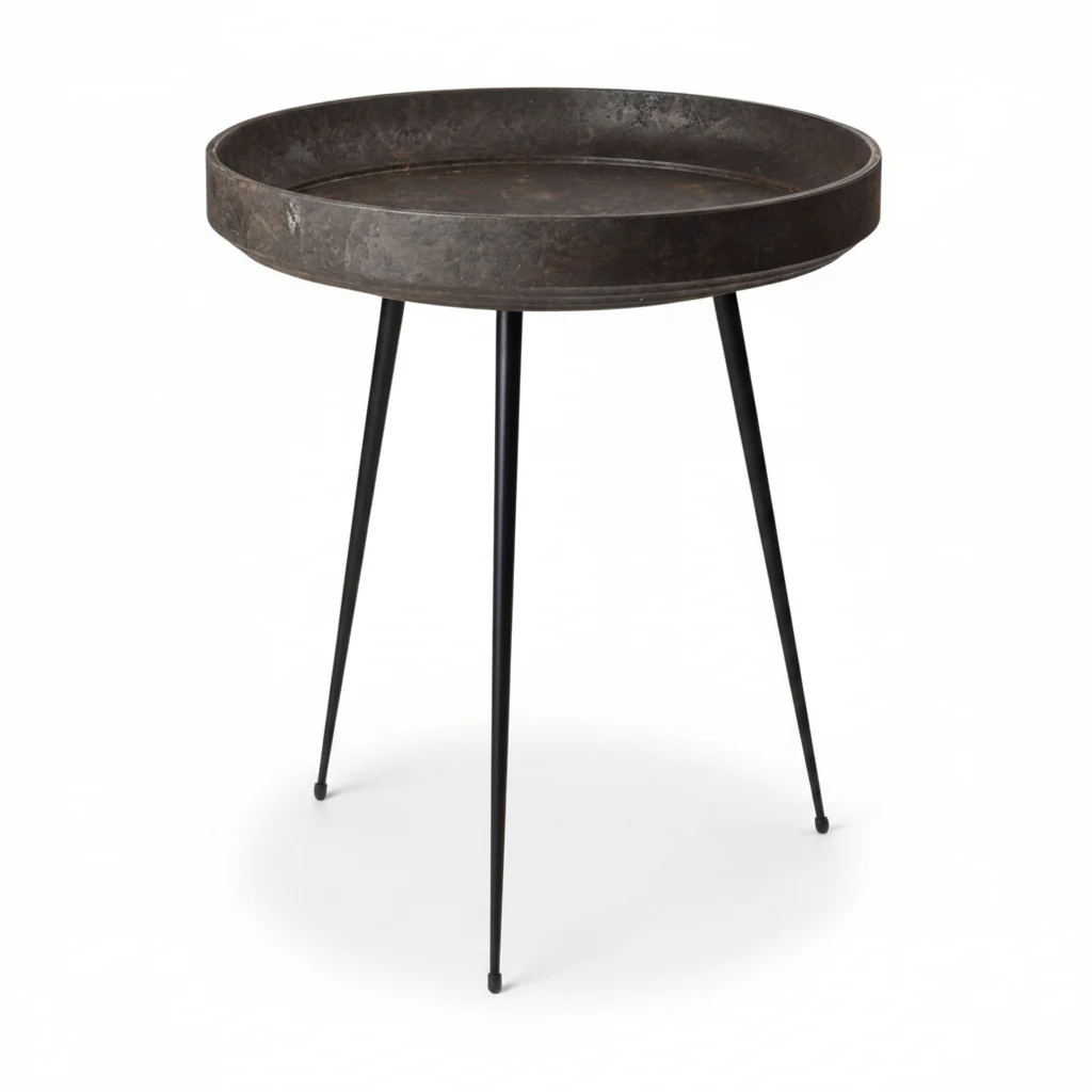 Bowl Table Waste Edition by Mater