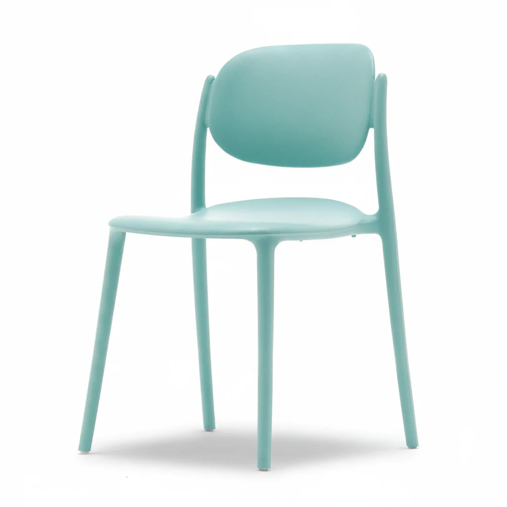 Boy Stackable Chair by Green