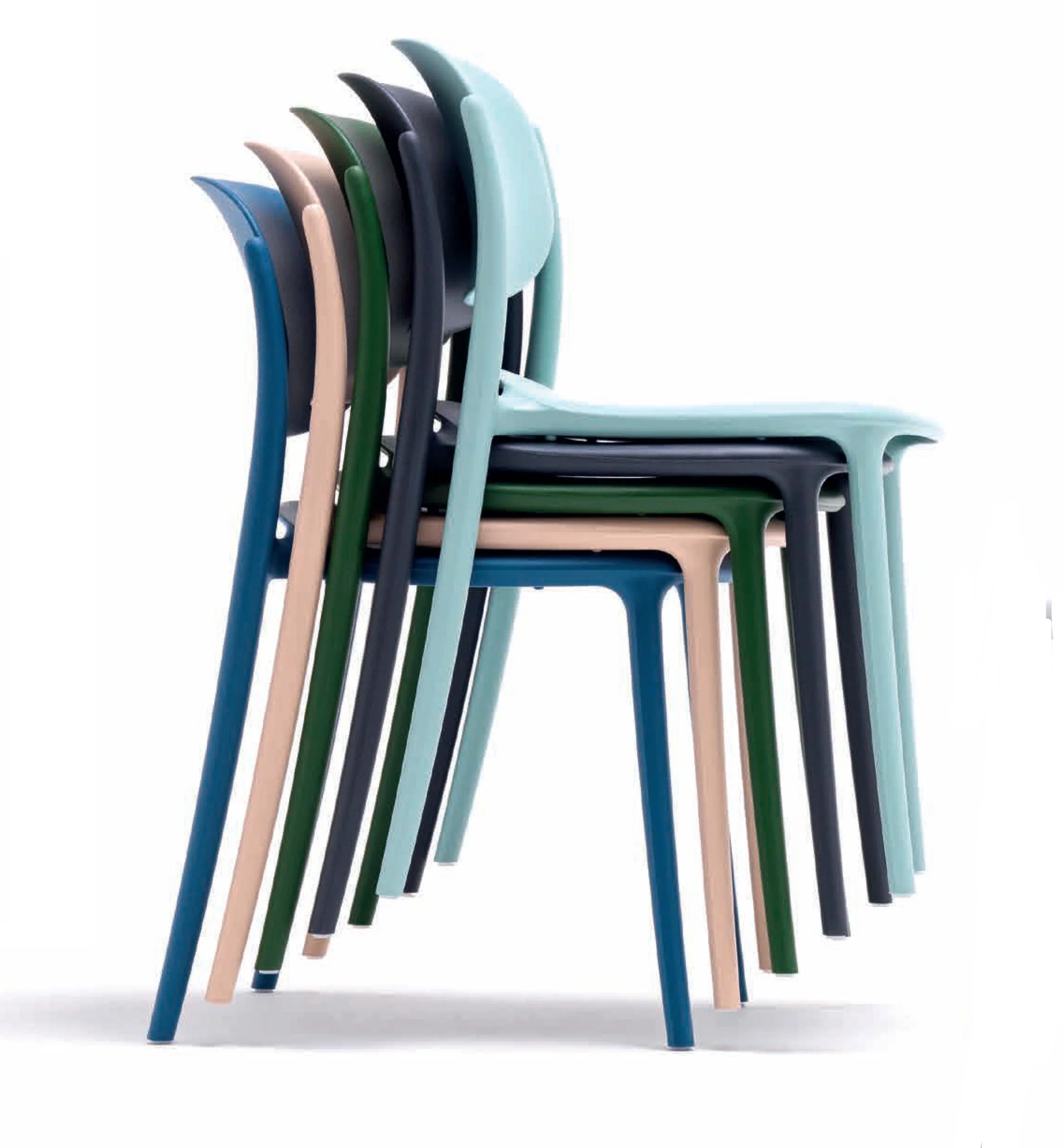 Boy Stackable Chair by Green - Image 6