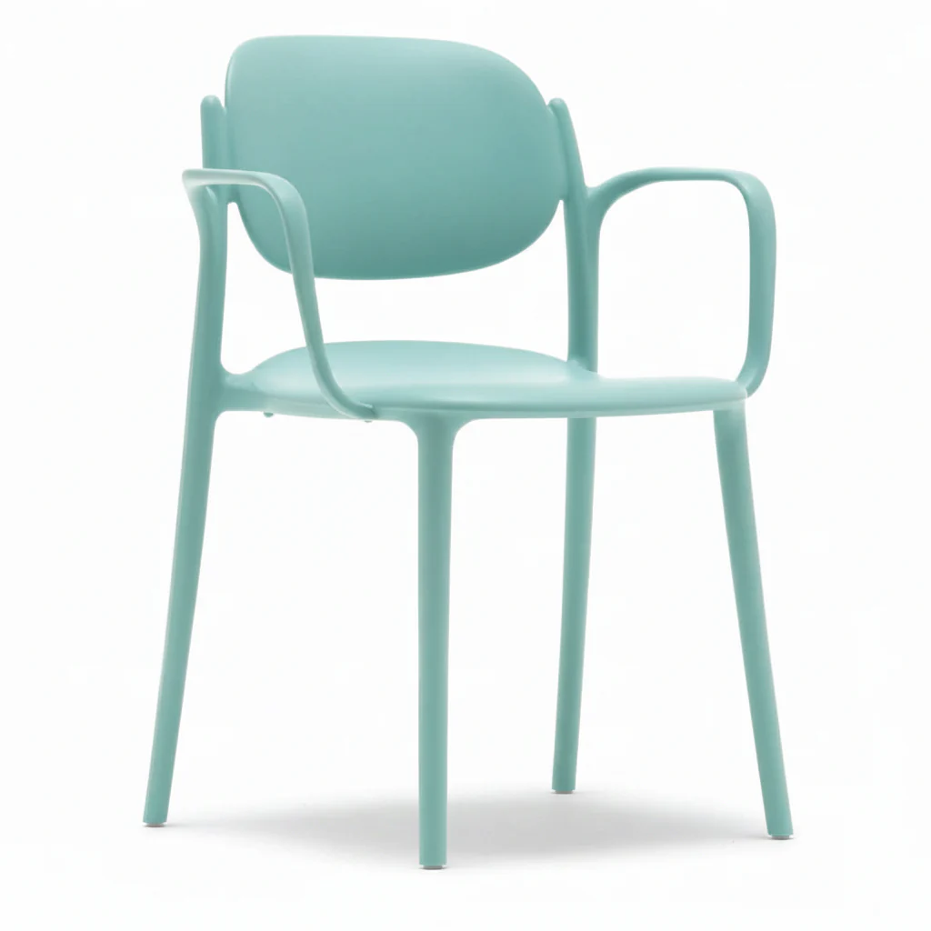 Boy Stackable Armchair by Green