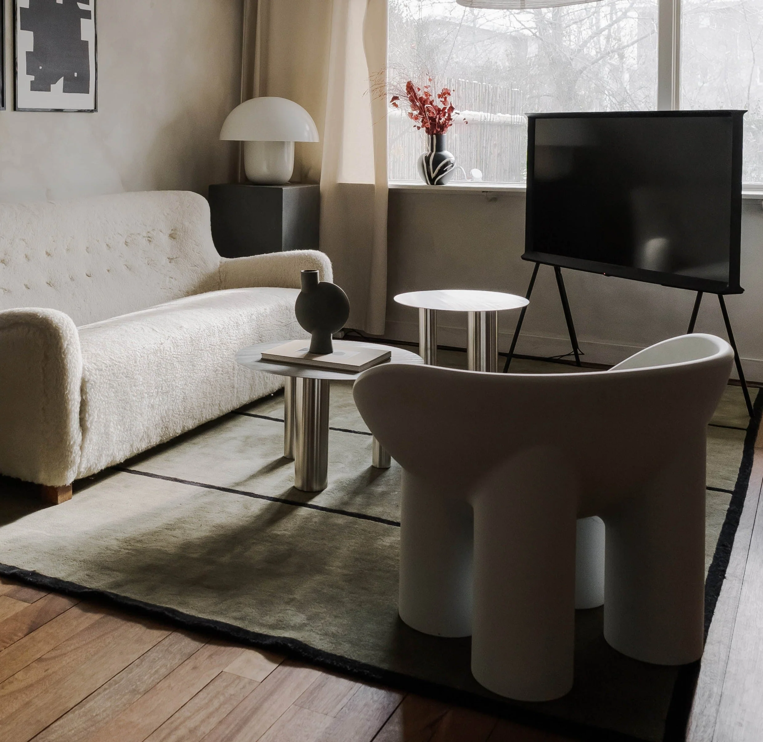 Brandt Low Coffee Table CS1 by Noom - Image 9