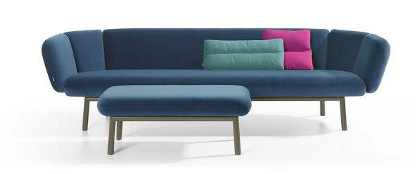 Bras Footstool by Artifort - Image 5