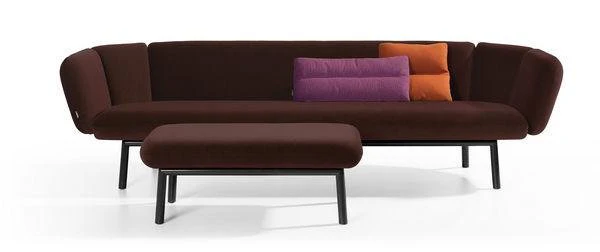 Bras Footstool by Artifort - Image 7