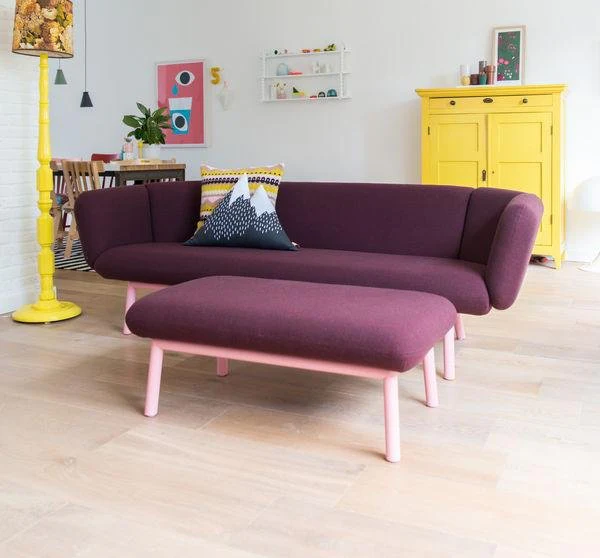 Bras Footstool by Artifort - Image 9