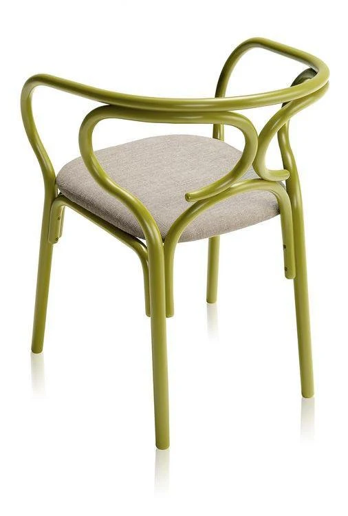 Brezel Bentwood Armchair by GTV - Image 3
