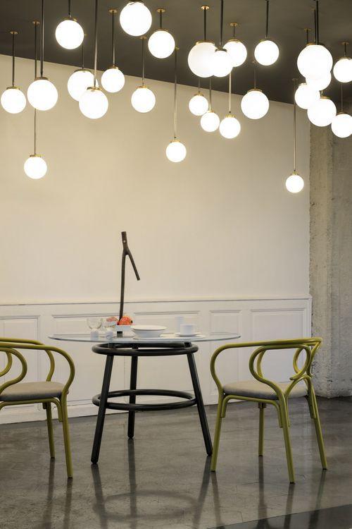 Brezel Bentwood Armchair by GTV - Image 7