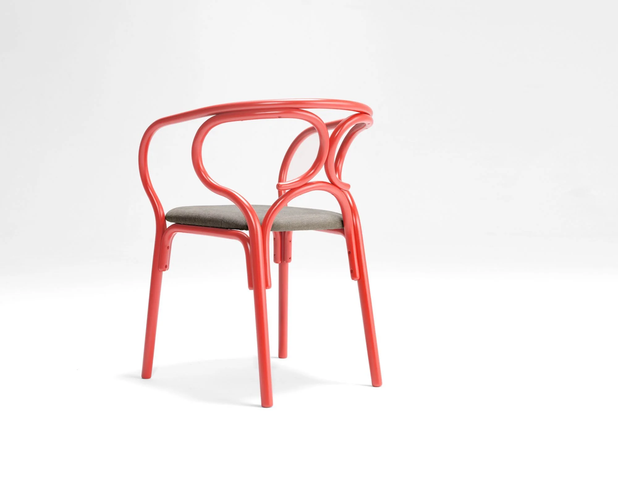 Brezel Bentwood Armchair by GTV - Image 9