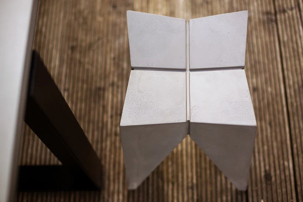 Bridge Stool by Lyon Beton - Image 10