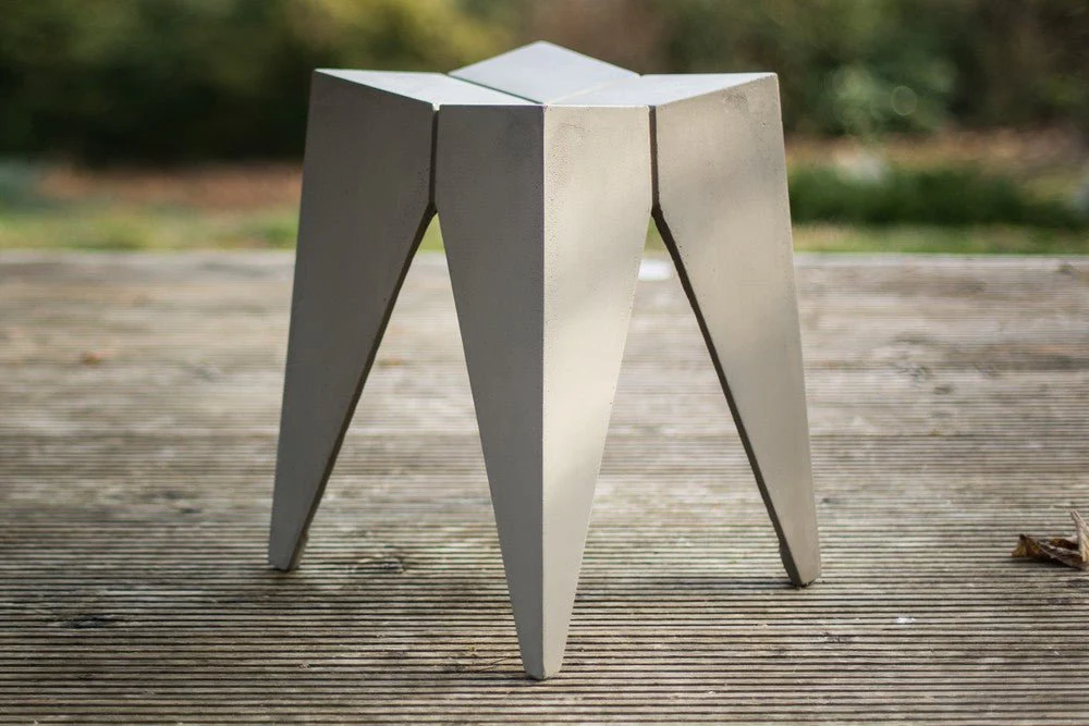 Bridge Stool by Lyon Beton - Image 12