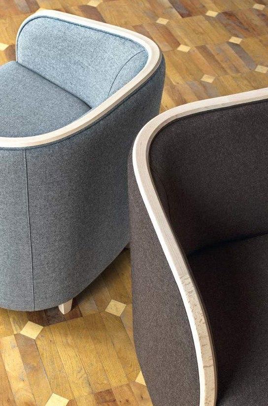 Brig Armchair by Bross - Image 6