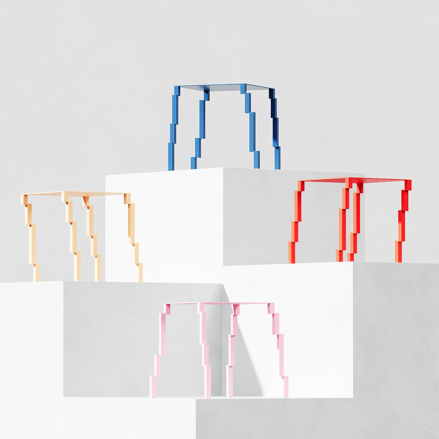 Bug 3060 Side Table by Oitoproducts - Image 10