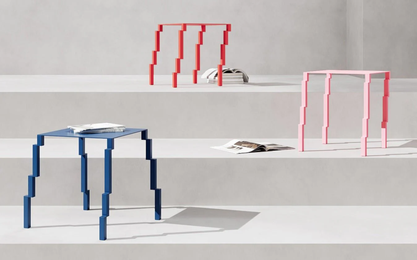 Bug 3060 Side Table by Oitoproducts - Image 9