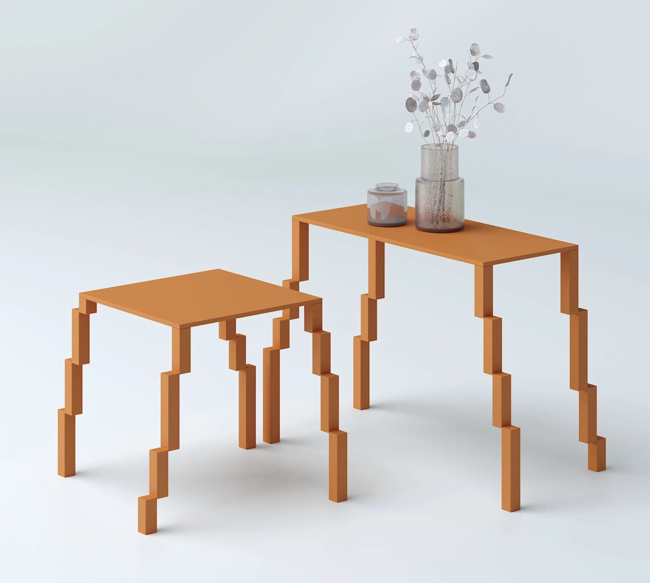Bug 4040 Side Table by Oitoproducts - Image 3