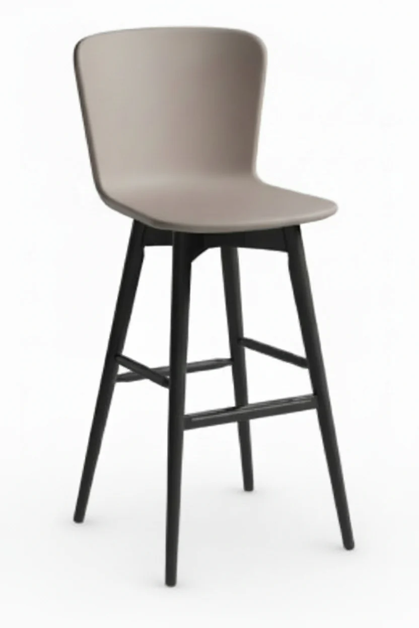 Calla LR PP Stool by Midj