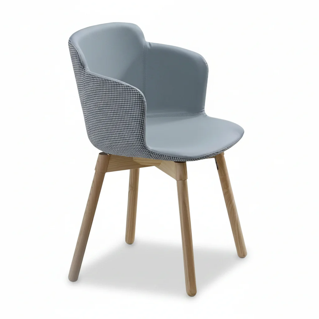 Calla P L_C TS Armchair by Midj