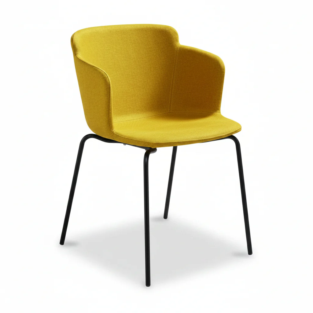Calla P M_M TS Armchair by Midj