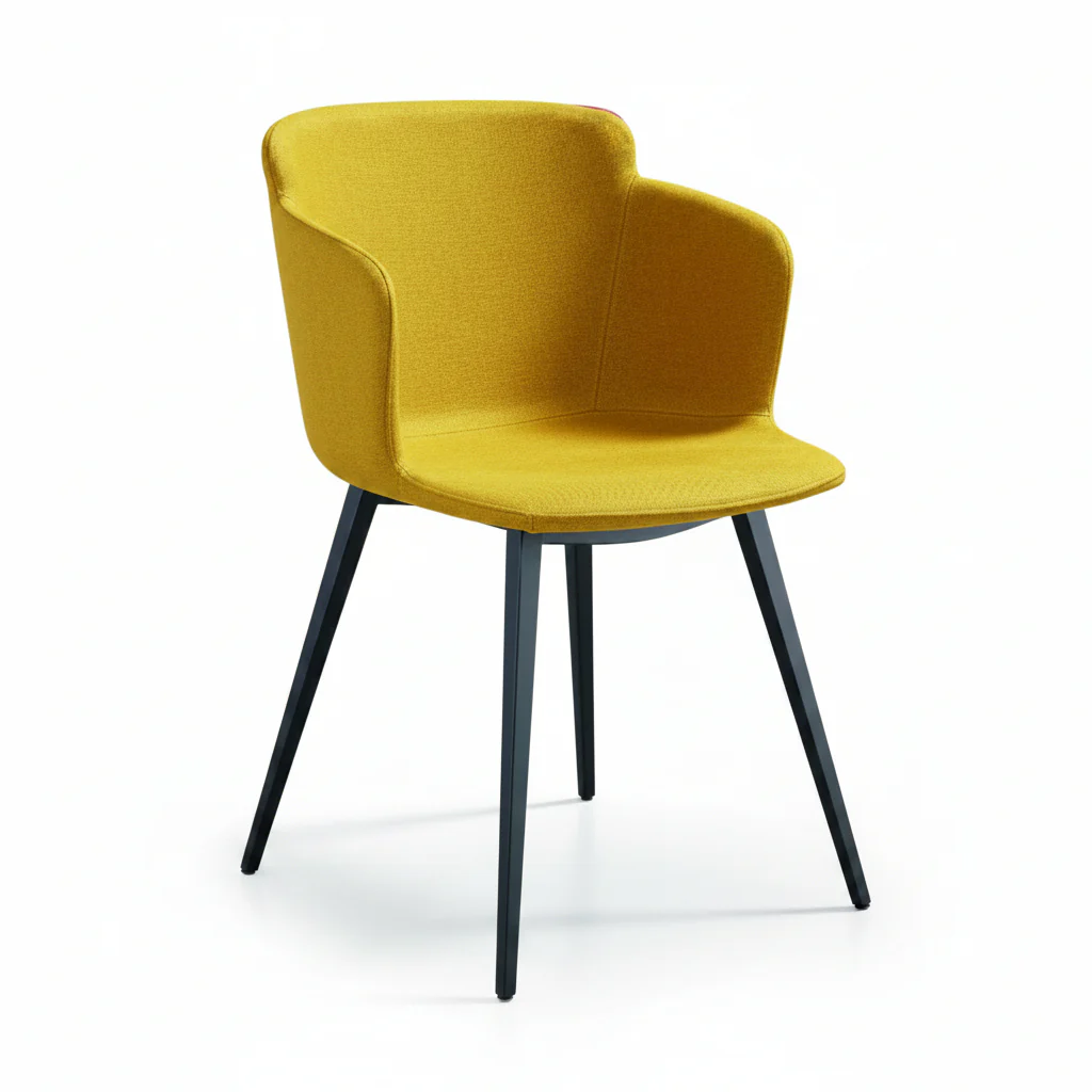 Calla P M_Q TS Chair by Midj
